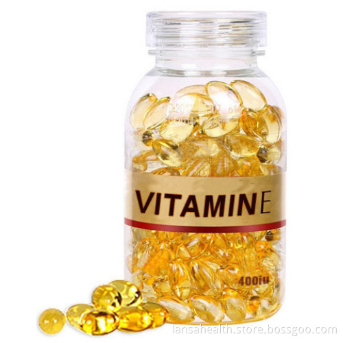 Vitamin E Softgel